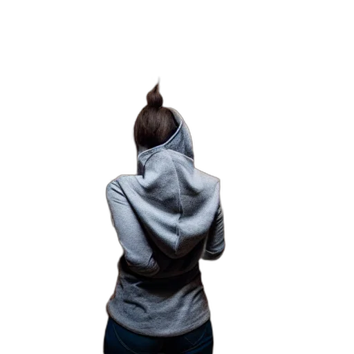jacket, staff, dress, face transparent PNG cut-out