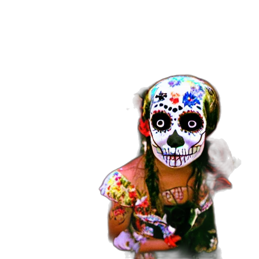 mask, face, jewelry, robot transparent PNG cut-out