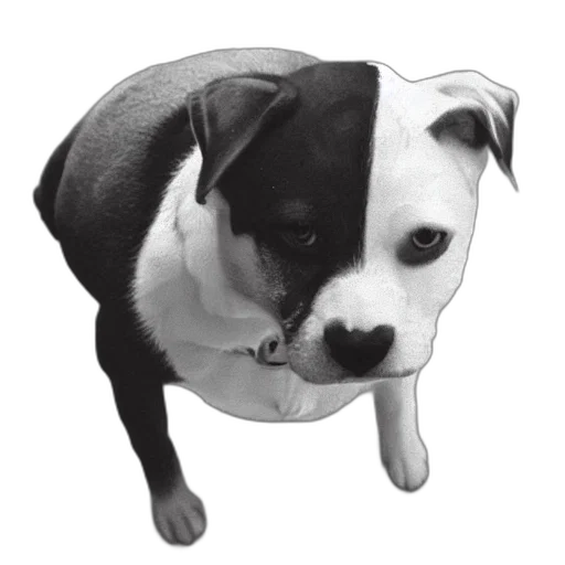 animal, jacket, staff, face transparent PNG cut-out