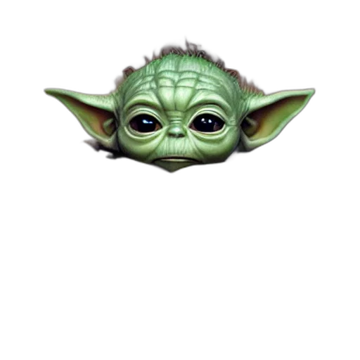 mask, face, creature, staff, 3d render, concept art, photorealistic, pixel art transparent PNG cut-out