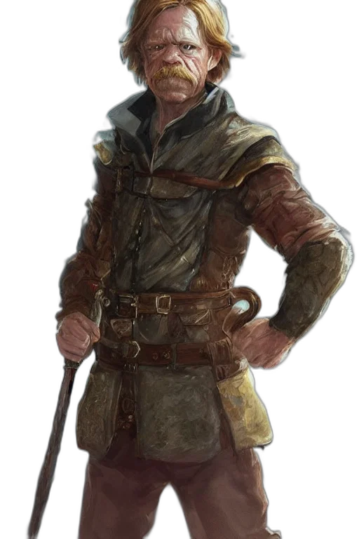 staff, jacket, sword, weapon transparent PNG cut-out