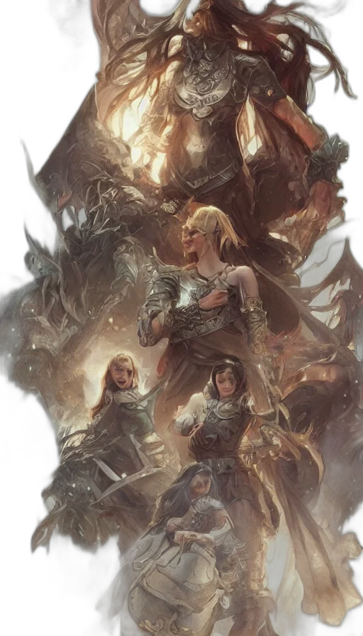 dragon, fantasy art, concept art, comic book art transparent PNG cut-out