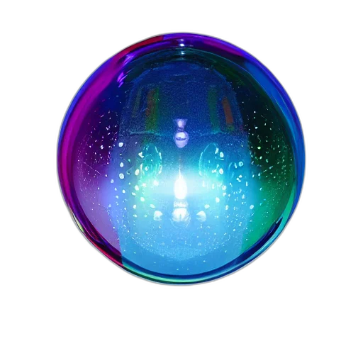 jewelry, 3d render, outer space, soap transparent PNG cut-out