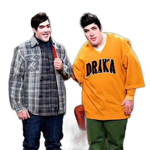 jacket, 3d render, concept art, photorealistic, drake, josh transparent PNG cut-out
