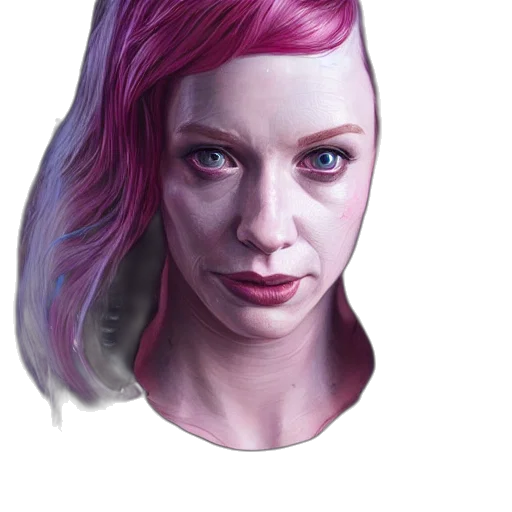face, mask, robot, concept art transparent PNG cut-out