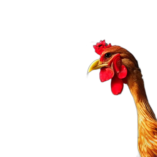 animal, food, weapon, crown transparent PNG cut-out