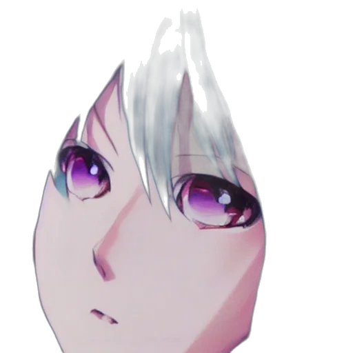 face, mask, creature, robot transparent PNG cut-out