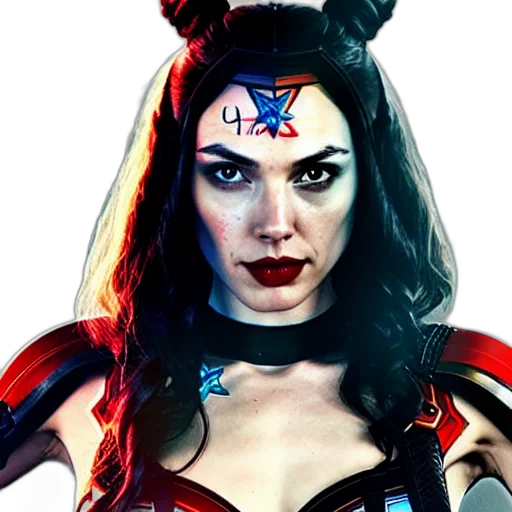 comic book art, concept art, photorealistic, badass transparent PNG cut-out