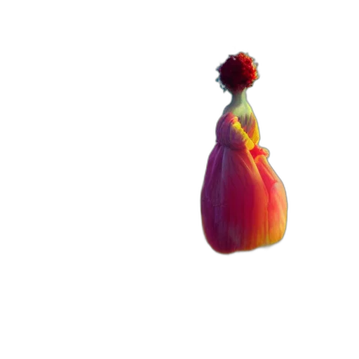 dress, bottle, crown, food transparent PNG cut-out