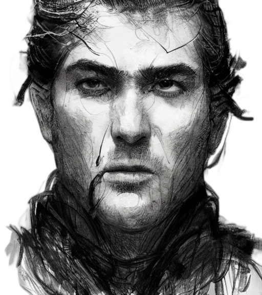 face, staff, dragon, photorealistic transparent PNG cut-out