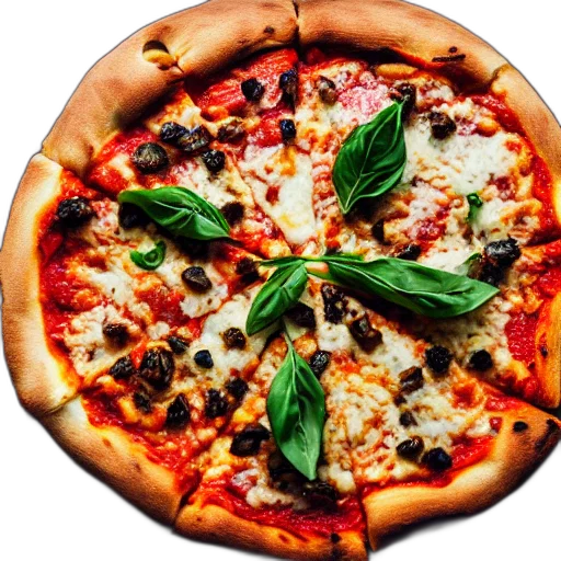 food, 3d render, photorealistic, photography transparent PNG cut-out