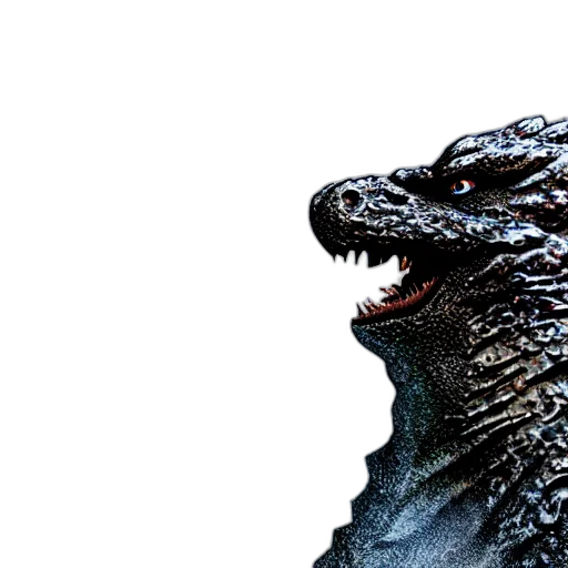 dragon, creature, animal, face, photorealistic, 3d render, concept art, hyperrealistic transparent PNG cut-out