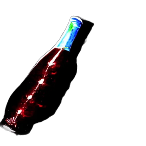 bottle, weapon, food, crown transparent PNG cut-out