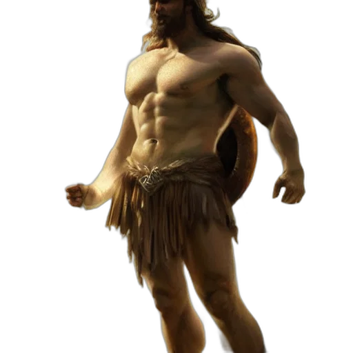 animal, creature, hair, concept art transparent PNG cut-out