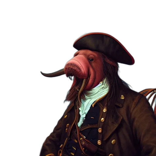 hat, face, mask, staff transparent PNG cut-out