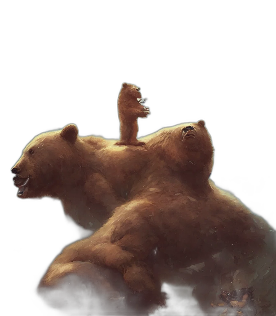 creature, animal, weapon, staff transparent PNG cut-out