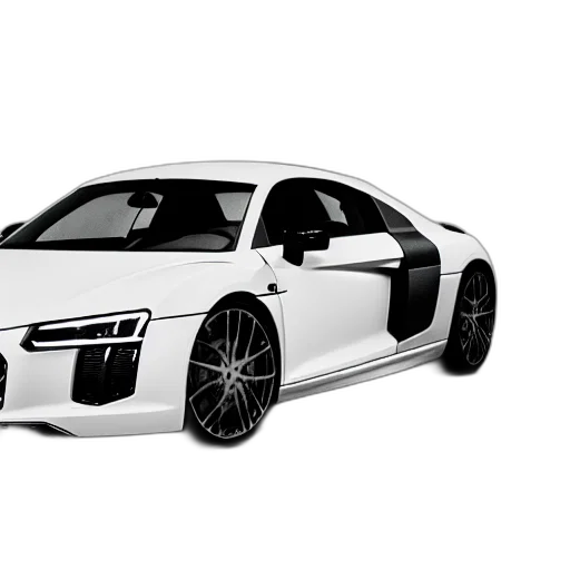 car, weapon, photorealistic, 3d render, concept art, pencil sketch, monochrome, photos transparent PNG cut-out
