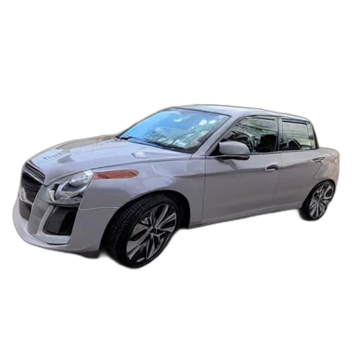 car transparent PNG cut-out