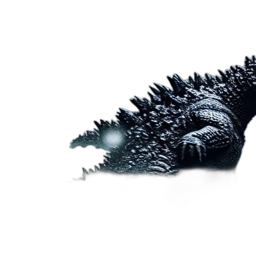 dragon, animal, creature, crown transparent PNG cut-out