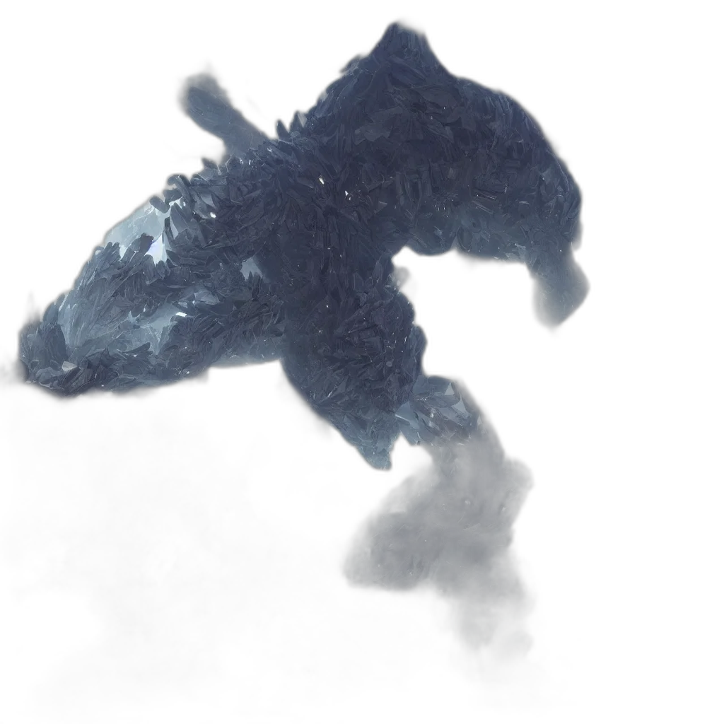 dragon, creature, animal, weapon transparent PNG cut-out