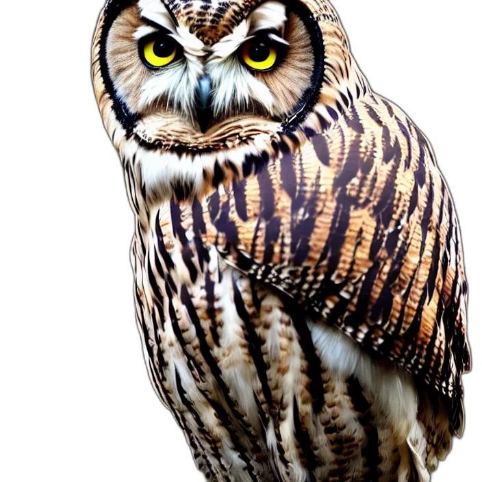 animal, creature, face, staff transparent PNG cut-out