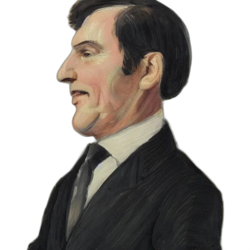face, staff, mask, jacket transparent PNG cut-out