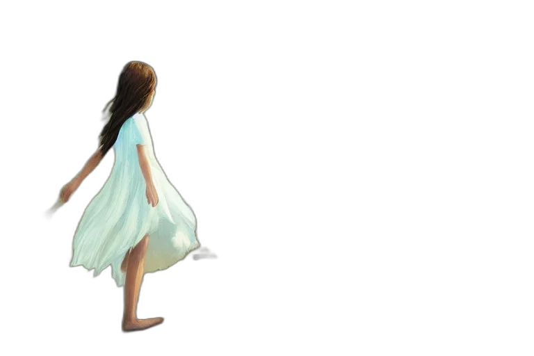 dress, creature, hair, 3d render, concept art, photorealistic, pixel art, fog transparent PNG cut-out