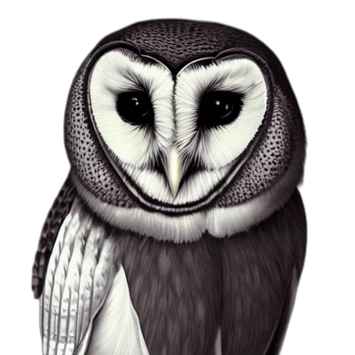 animal, face, staff, creature transparent PNG cut-out