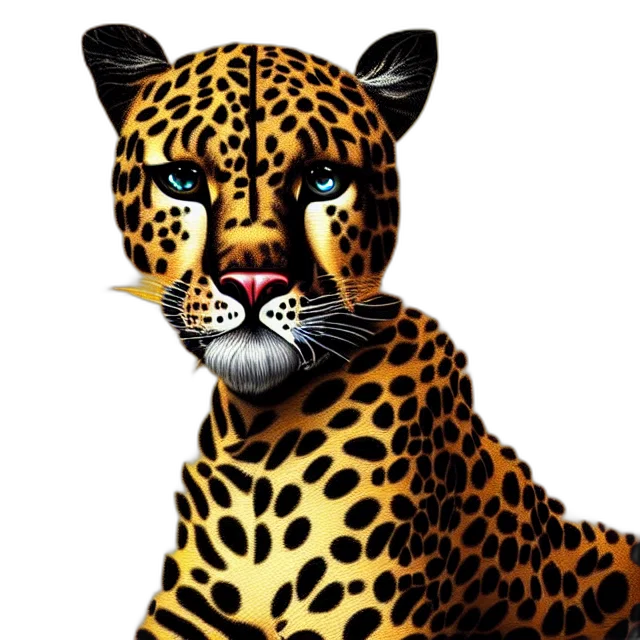 animal, creature, jewelry, photorealistic, 3d render, fantasy art, concept art, epic transparent PNG cut-out