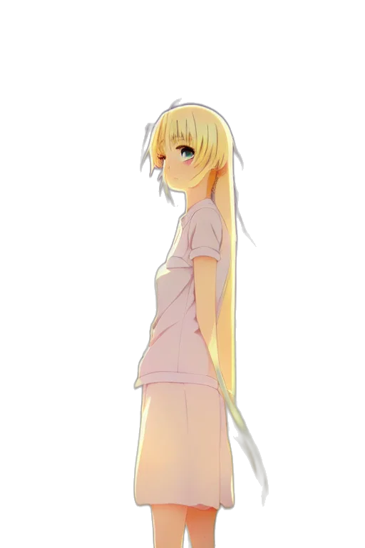 dress, staff, sword, weapon, anime, pixel art, cartoon, concept art transparent PNG cut-out