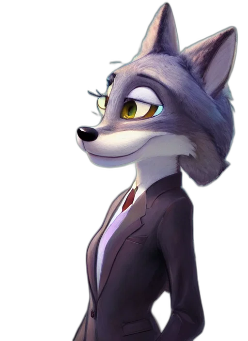 staff, jacket, animal, mask transparent PNG cut-out