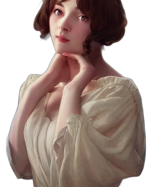 dress, crown, face, staff, photorealistic, oil painting, fantasy art, pixel art transparent PNG cut-out