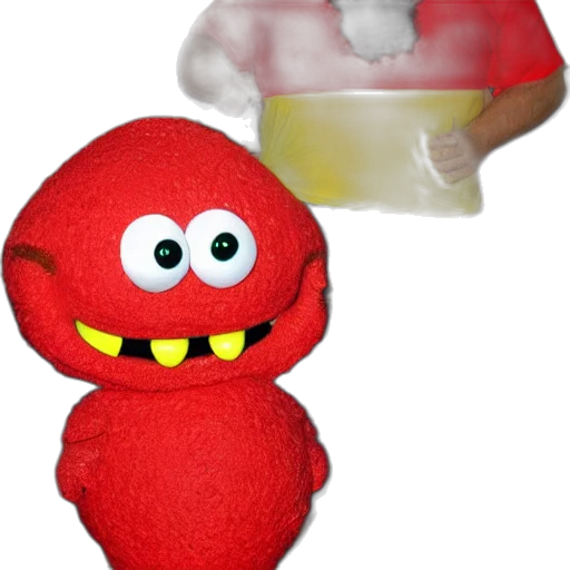 creature, mask, food, hat transparent PNG cut-out