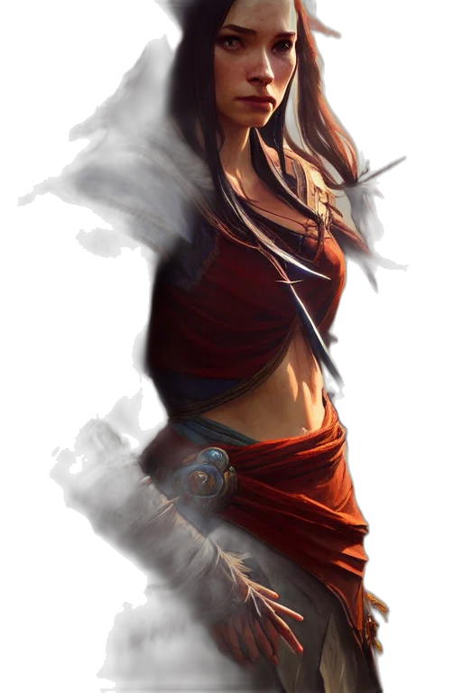 sword, staff, dragon, weapon, fantasy art, concept art, photorealistic, comic book art transparent PNG cut-out