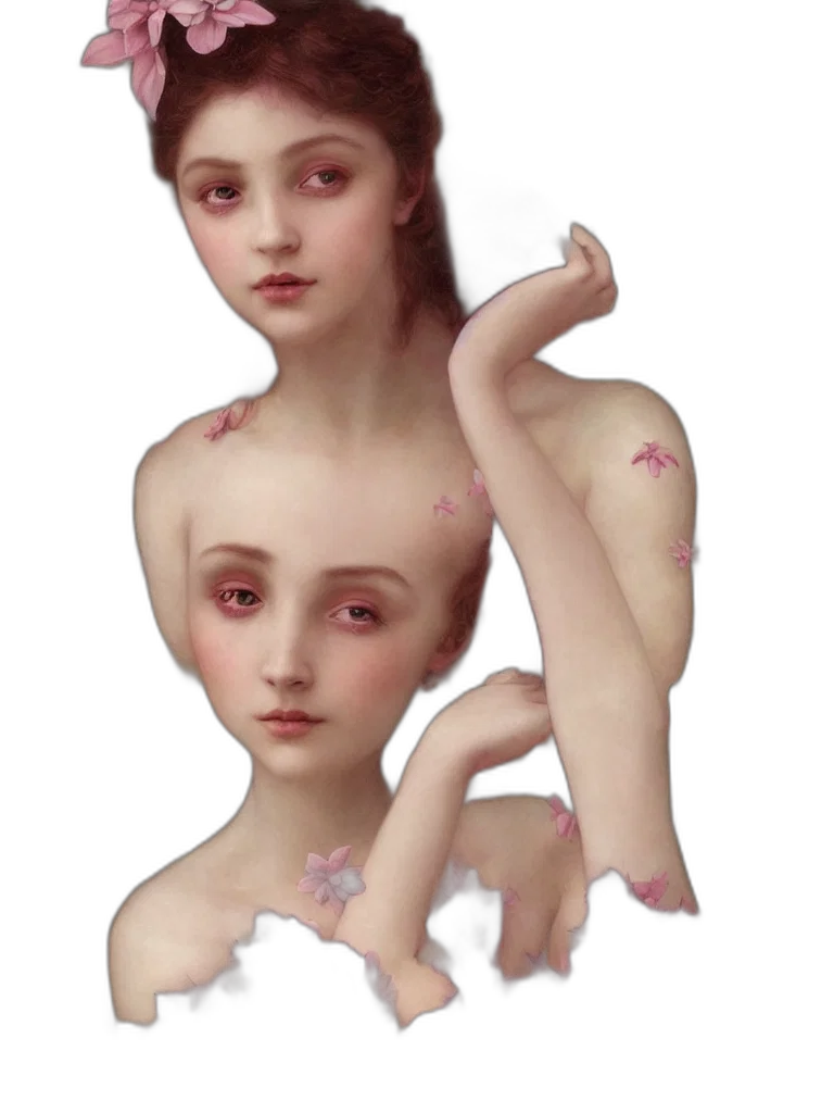 creature, robot, face, dress transparent PNG cut-out