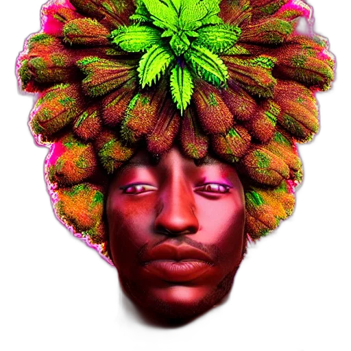 hat, crown, tree, face transparent PNG cut-out