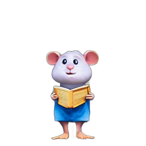 animal, jacket, staff, hat transparent PNG cut-out