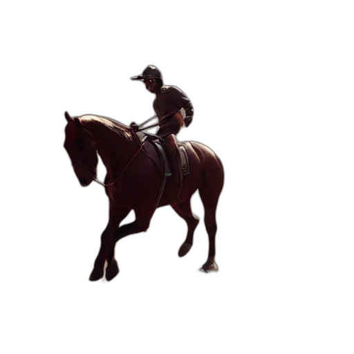 hat, staff, animal, weapon, concept art, pixel art, 3d render, photorealistic transparent PNG cut-out