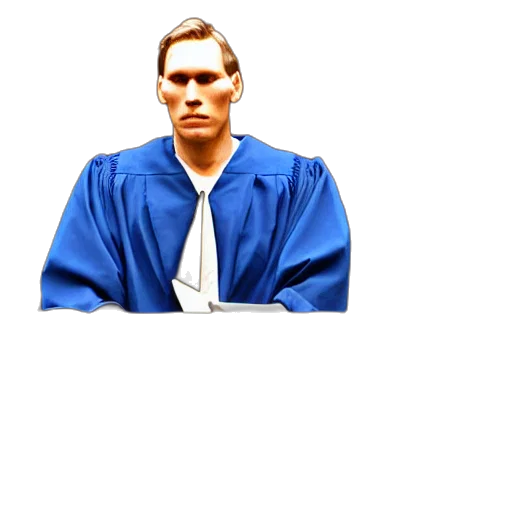 jacket, staff, face, umbrella, photorealistic, pixel art, 3d render, jerma transparent PNG cut-out