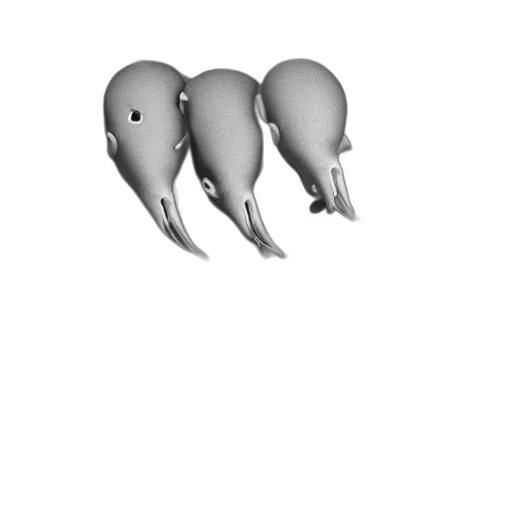 animal, creature, mask, hair, 3d render, concept art, photorealistic, pixel art transparent PNG cut-out