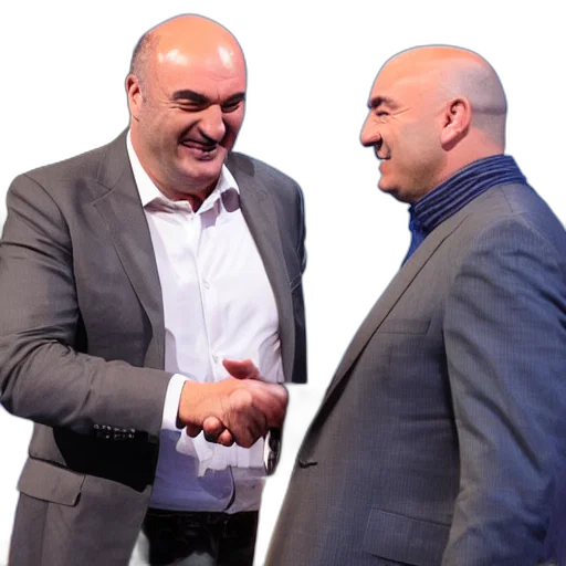 jacket, staff, kevin, leary transparent PNG cut-out