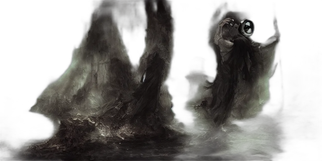 creature, dragon, mask, tree transparent PNG cut-out