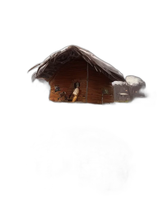 building, furniture, staff, animal transparent PNG cut-out
