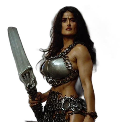 sword, weapon, fantasy art, concept art, comic book art, photorealistic, portrait, salma transparent PNG cut-out