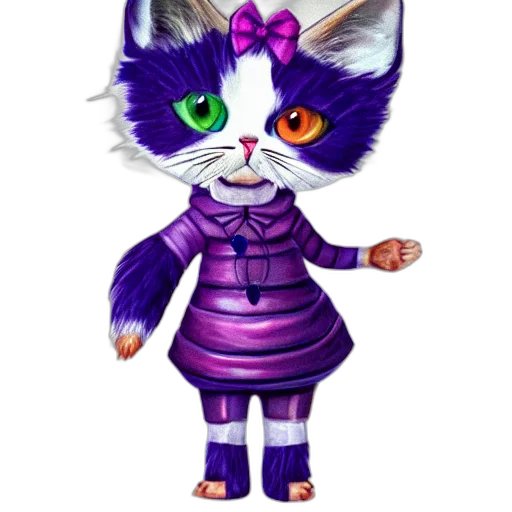 staff, dress, concept art, pixel art transparent PNG cut-out