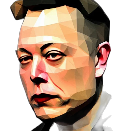 face, robot, mask, staff, photorealistic, pixel art, cartoon, 3d render transparent PNG cut-out