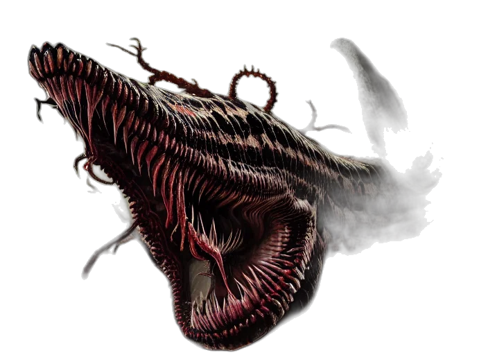 creature, dragon, animal, mask transparent PNG cut-out