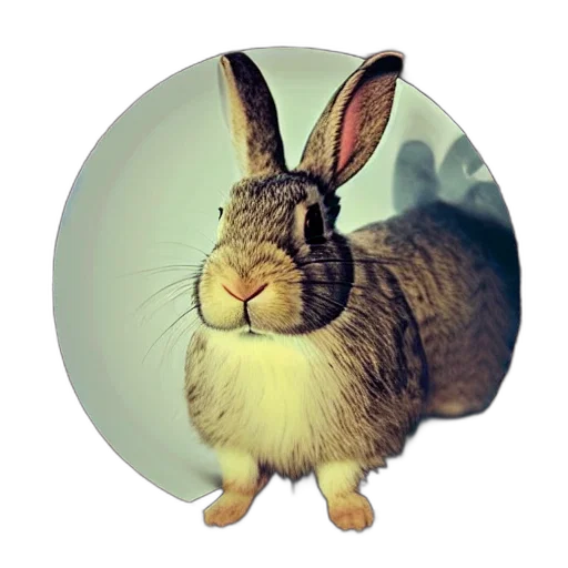 animal, creature, face, staff transparent PNG cut-out