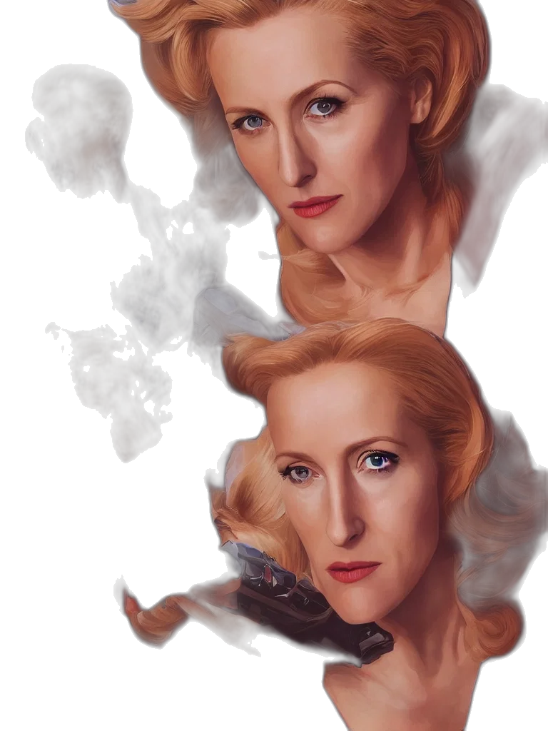 face, photorealistic, concept art, comic book art transparent PNG cut-out