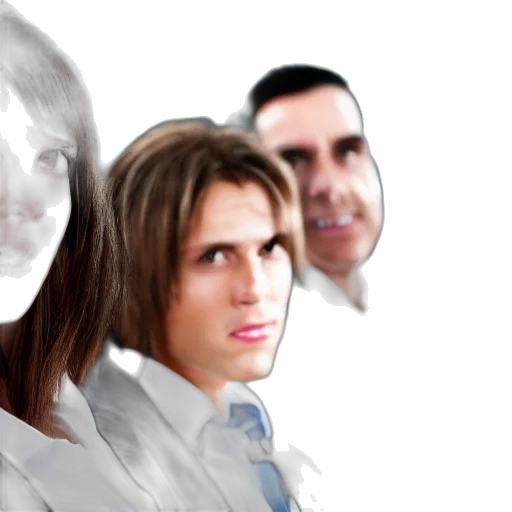 face, mask, staff, hair, photorealistic, 3d render, concept art, horror transparent PNG cut-out